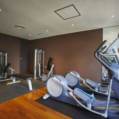 Keio Plaza Hotel Tokyo Premier Grand Токио фитнесс-зал фото 3