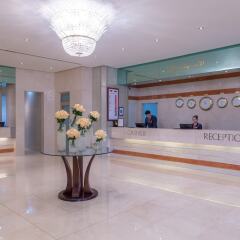 Апартаменты Crowne Plaza Dubai Apartments интерьер отеля фото 2