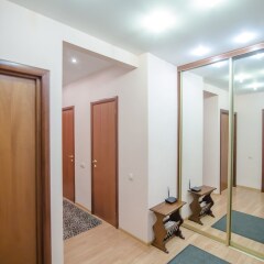 Гостиница ApartExpo on Dorogomilovskaya 9 интерьер отеля