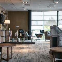 AC Hotel by Marriott, Manchester Salford Quays развлечения