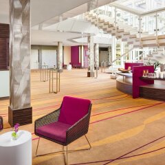 Sheraton Munich Arabellapark Hotel интерьер отеля фото 3