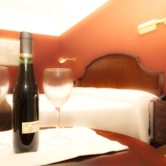 Отель Sercotel Corona de Castilla в номере