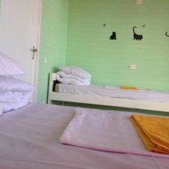 Oazis Hostel Сочи ванная