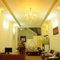 Отель Huong Mai Glamorous Homestay Далат интерьер отеля фото 2