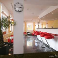 Отель EnergieHotel Berlin City West интерьер отеля