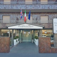 Отель Plus Welcome Milano питание