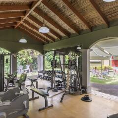 Casa Conde Hotel & Suites фитнесс-зал фото 2