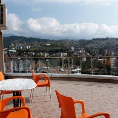 Отель Viva Global Guest Rooms Болгария, Сандански - отзывы, цены и фото номеров - забронировать отель Viva Global Guest Rooms онлайн балкон