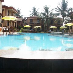 Отель Resort Terra Paraiso Индия, Гоа - отзывы, цены и фото номеров - забронировать отель Resort Terra Paraiso онлайн фото 9