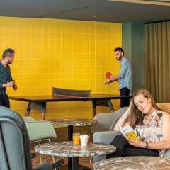 Отель Aparthotel Adagio Porte de Versailles детские мероприятия