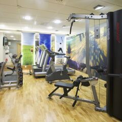Отель Scandic Winn Швеция, Карлстад - отзывы, цены и фото номеров - забронировать отель Scandic Winn онлайн фитнесс-зал
