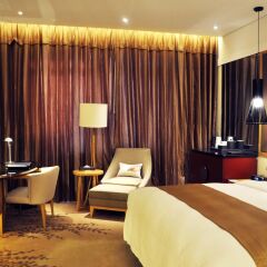 Отель Holiday Inn Resort Beijing Yanqing сауна