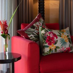 Отель The St Regis Bora Bora Resort Французская Полинезия, Бора-Бора - отзывы, цены и фото номеров - забронировать отель The St Regis Bora Bora Resort онлайн интерьер отеля фото 3