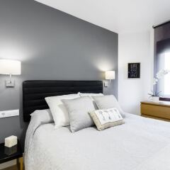 Апартаменты Villanueva Apartments By Flatsweethome Мадрид комната для гостей фото 2