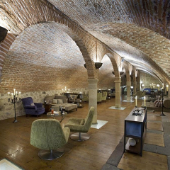 Отель Parador de Plasencia бассейн фото 3