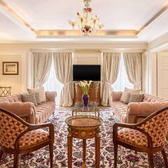 Отель King George, a Luxury Collection Hotel, Athens Греция, Афины - отзывы, цены и фото номеров - забронировать отель King George, a Luxury Collection Hotel, Athens онлайн комната для гостей фото 2