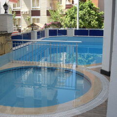 Отель Cleopatra Golden Beach Otel - All Inclusive детские мероприятия