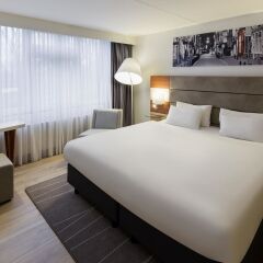 Отель Mercure Amsterdam West Нидерланды, Амстердам - 4 отзыва об отеле, цены и фото номеров - забронировать отель Mercure Amsterdam West онлайн фото 8