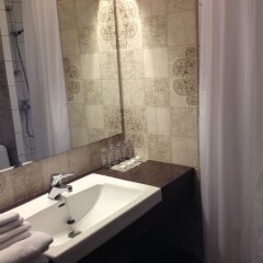 Отель Eckerö Hotell & Restaurang Финляндия, Эккерё - отзывы, цены и фото номеров - забронировать отель Eckerö Hotell & Restaurang онлайн ванная