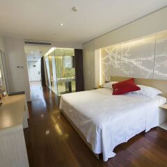 Hotel Kapok - Forbidden City комната для гостей
