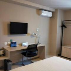 Отель Jinjiang Inn (Beijing Capital International Airport) Китай, Пекин - отзывы, цены и фото номеров - забронировать отель Jinjiang Inn (Beijing Capital International Airport) онлайн удобства в номере