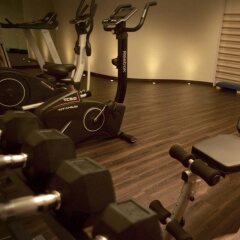Bondiahotels Augusta Club Hotel & Spa - Adults Only фитнесс-зал фото 2