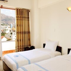 Отель Thanh Thuy Hotel Вьетнам, Вунгтау - отзывы, цены и фото номеров - забронировать отель Thanh Thuy Hotel онлайн комната для гостей фото 4