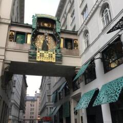 Отель Heart of Vienna Homes