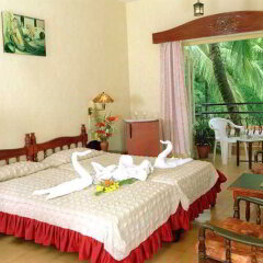 Hotel Dona Terezinha в номере