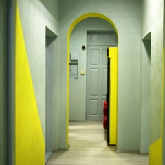 Гостиница Ride hostel Украина, Харьков - отзывы, цены и фото номеров - забронировать гостиницу Ride hostel онлайн интерьер отеля фото 2