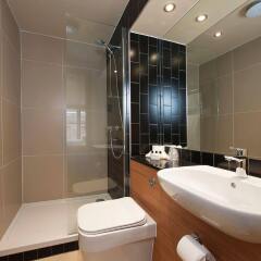 Отель La Reserve Aparthotel ванная