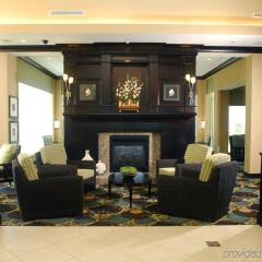 Отель Hilton Garden Inn Frederick интерьер отеля фото 2