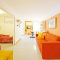 Апартаменты DolceVita Apartments N. 146 Венеция комната для гостей фото 3