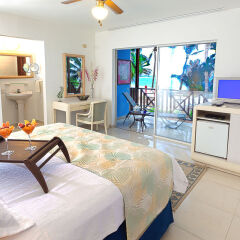 Отель Cocoplum Beach Колумбия, Сан-Луис - 1 отзыв об отеле, цены и фото номеров - забронировать отель Cocoplum Beach онлайн комната для гостей фото 2