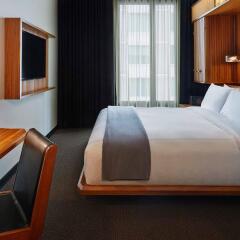 Отель Le Meridien New York, Central Park США, Нью-Йорк - 1 отзыв об отеле, цены и фото номеров - забронировать отель Le Meridien New York, Central Park онлайн удобства в номере