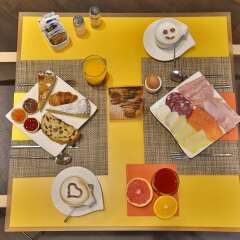 Best Western Plus City Hotel гостиничный бар