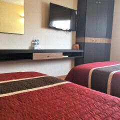 Отель Ibeurohotel Expo Мексика, Гвадалахара - отзывы, цены и фото номеров - забронировать отель Ibeurohotel Expo онлайн удобства в номере фото 2