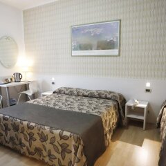 Отель Albergo Giardinetto Италия, Болонья - отзывы, цены и фото номеров - забронировать отель Albergo Giardinetto онлайн комната для гостей фото 5