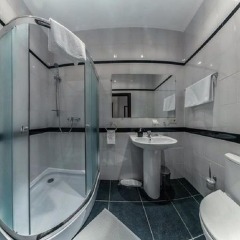 Apollo Hotel ванная