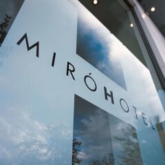 Miró Hotel городской автобус