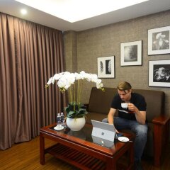 Отель TRIIP Boutique Ben Thanh спа фото 2