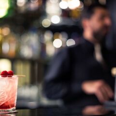 Отель Mercure Paris Orly Tech Airport гостиничный бар