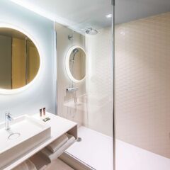 Отель Novotel Monte-Carlo ванная фото 2