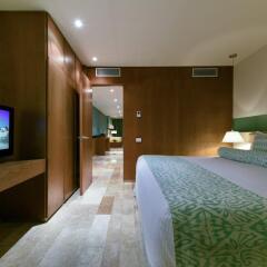 Privilege Aluxes Isla Mujeres Hotel комната для гостей фото 3