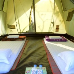 Отель Ocean Front Campgrounds спа