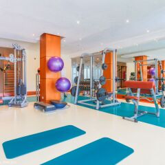 Отель Penha Longa Resort фитнесс-зал фото 2