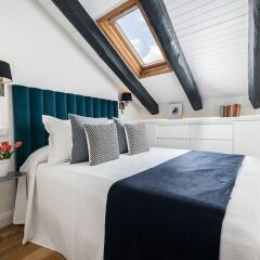 Отель Home Club Serrano VIII Испания, Мадрид - отзывы, цены и фото номеров - забронировать отель Home Club Serrano VIII онлайн комната для гостей фото 2