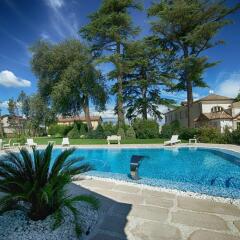 Отель Villa Maddalena Resort Солофра бассейн фото 3