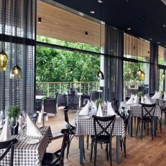 Отель Sopot Marriott Resort & Spa питание