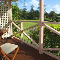 Poinciana Cottages in Burnt Pine, Norfolk Island from 214$, photos, reviews - zenhotels.com balcony
